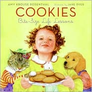 Cookies: Bite-Size Life Lessons by Amy Krouse Rosenthal